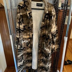 Camouflage Women's Jacket by Supreme